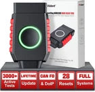 VIDENT iSmartDiag510Pro OBD2 Scanner – Full System Diagnostics, 28+ Resets, Bluetooth, CAN FD & DoIP, Lifetime Free Updates - ACARTOOL