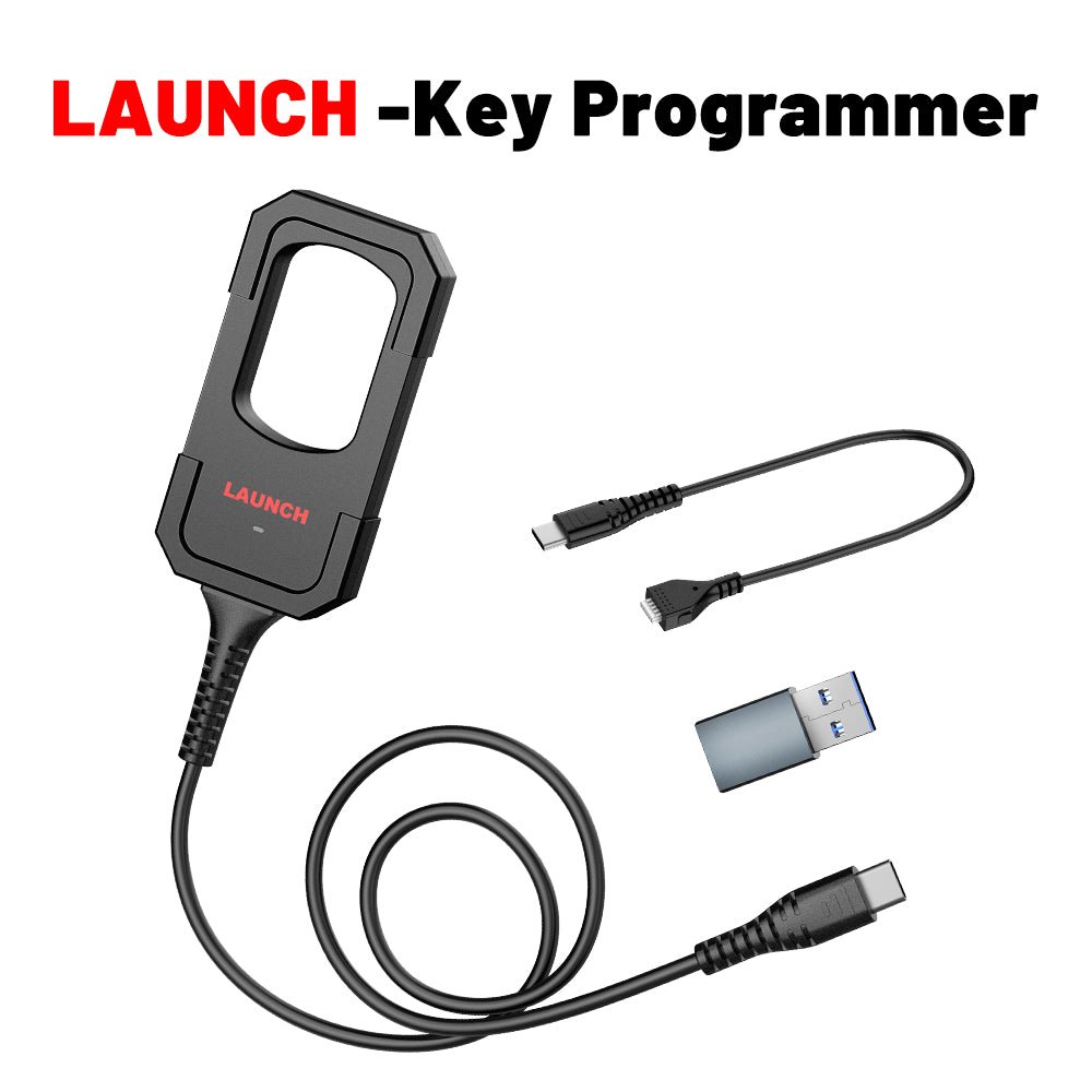 launch key programmer