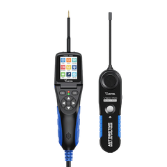 VDIAGTOOL V500 Pro 2-in-1 Automotive Circuit Tester | Smart Power Probe with Oscilloscope, Multimeter, Relay & Injector Test, Wire Tracer, 9–30V - ACARTOOL