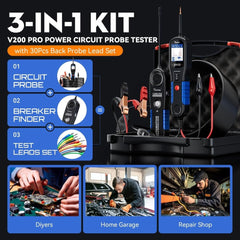 VDIAGTOOLCircuit Tester