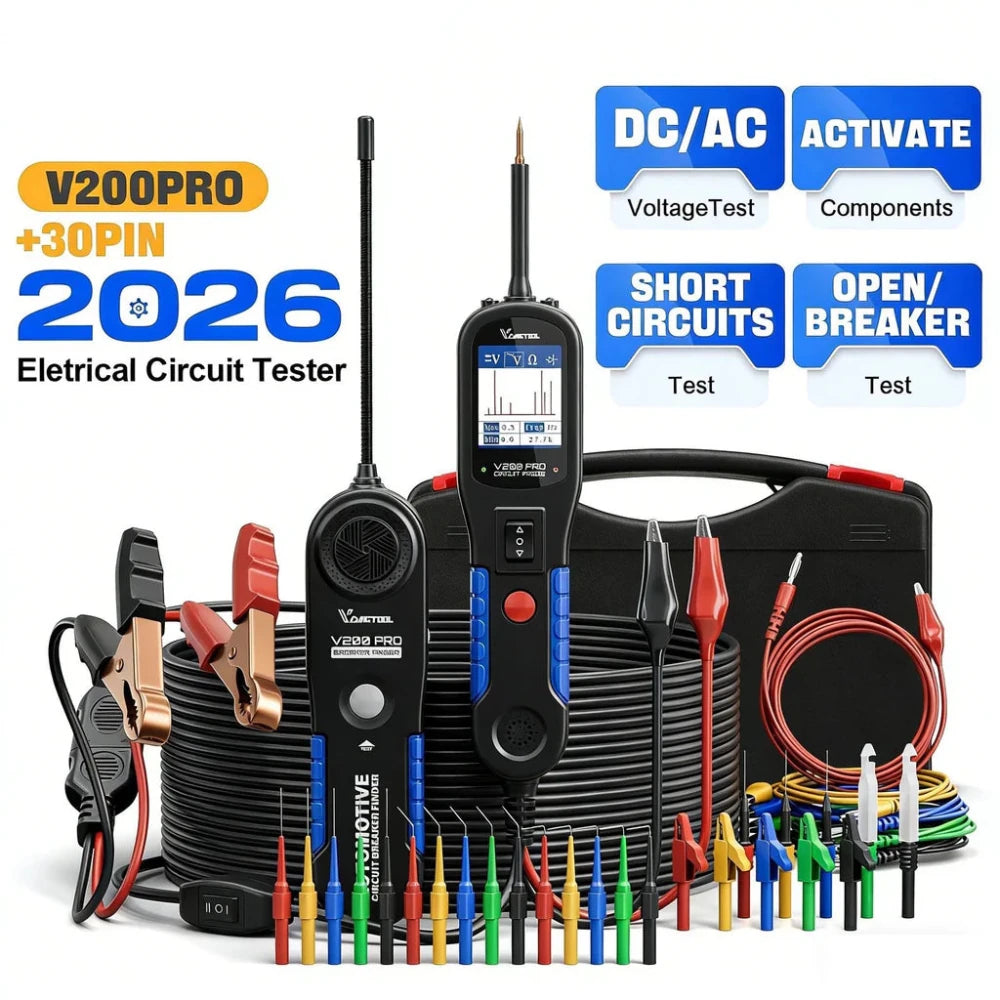 VDIAGTOOLCircuit Tester