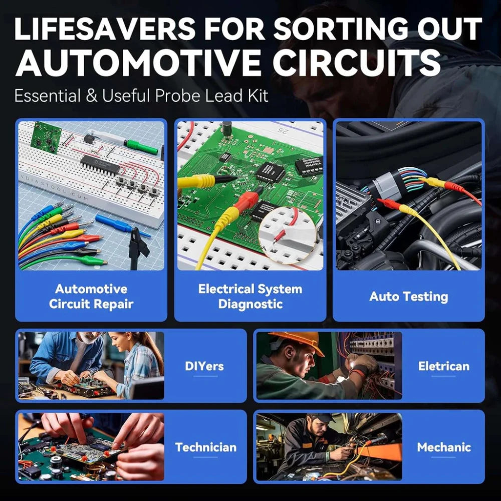 VDIAGTOOLCircuit Tester