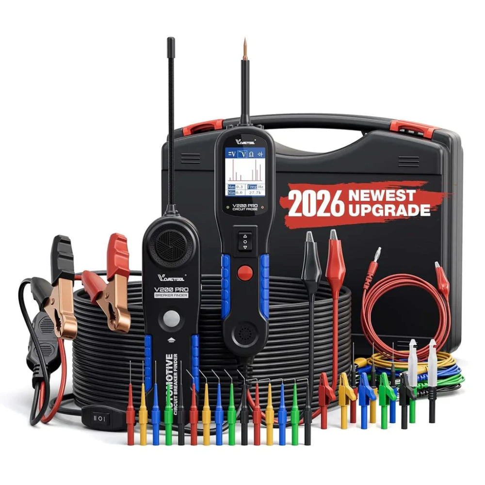 VDIAGTOOLCircuit Tester