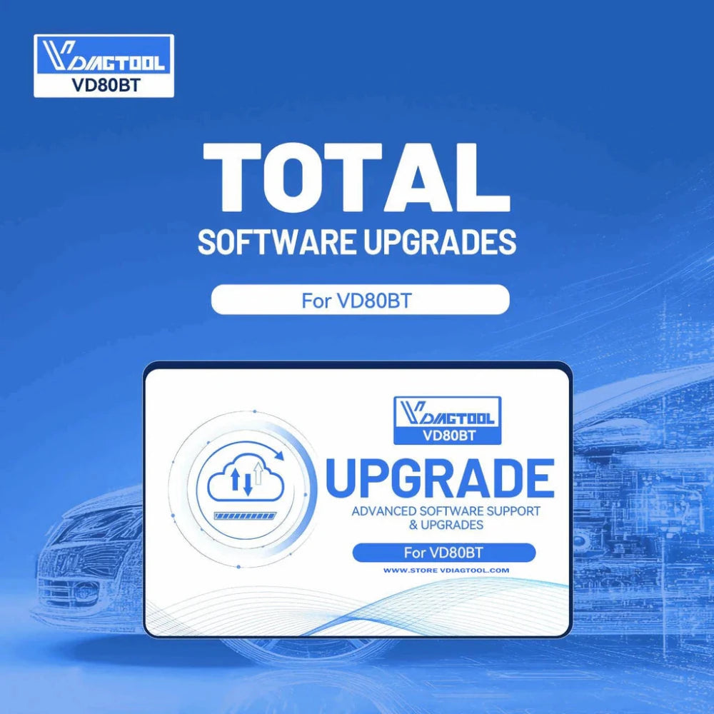 VDIAGTOOLSoftware Update Service