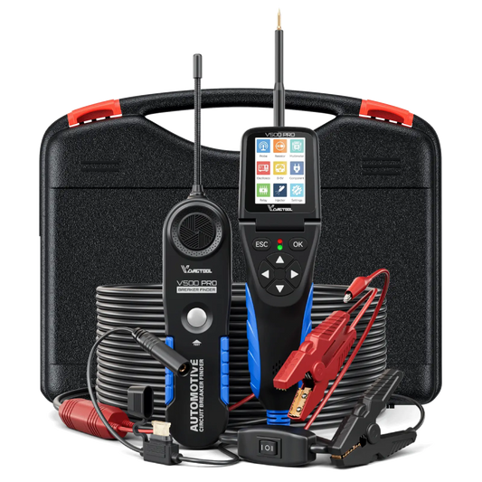VDIAGTOOL V500PRO 2-IN-1 CIRCUIT TESTER