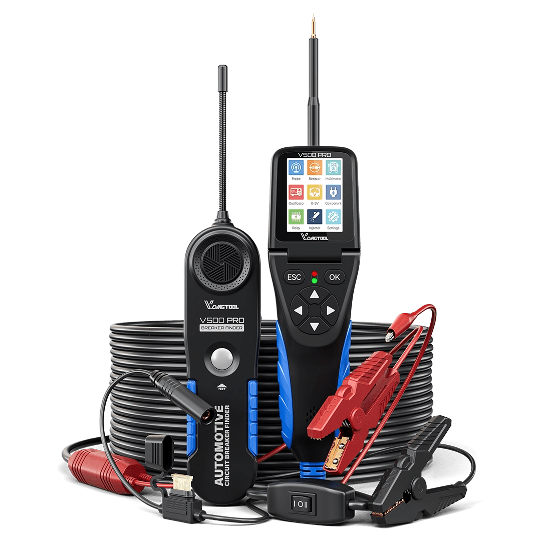 VDIAGTOOL V200 Pro Circuit Probe Tester Breaker Finder Tool - Home 2 VDIAGTOOL V200 Pro Circuit Probe Tester Breaker Finder Tool - Home 2