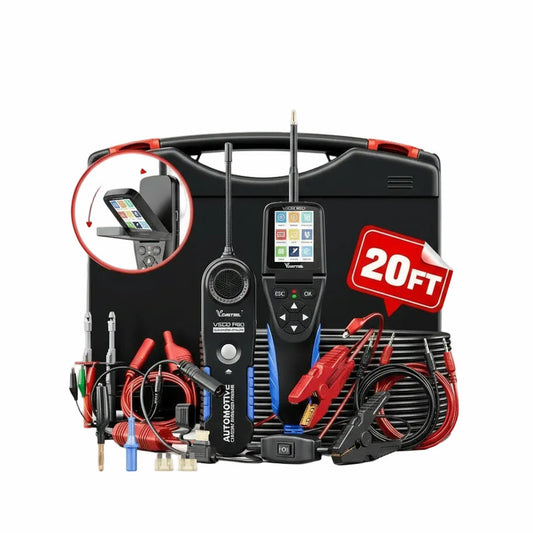 VDIAGTOOL V500Pro Automotive Circuit Tester Holiday Sale