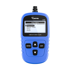Vdiagtool VD10 OBD2 Scanner
