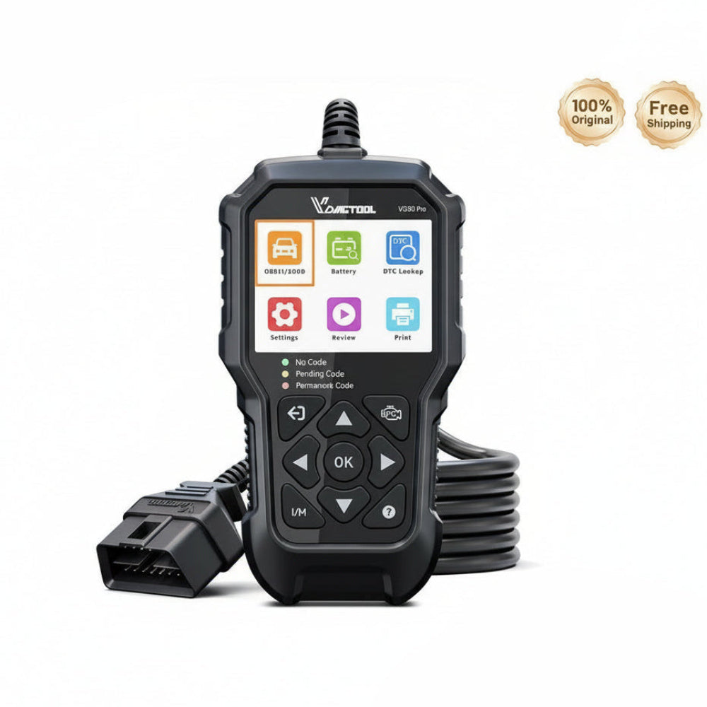 VDIAGTOOL VD30 Pro OBD2 Scanner