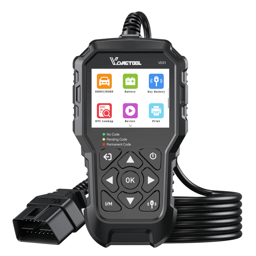 vdiagtool vd31 Car Code Reader