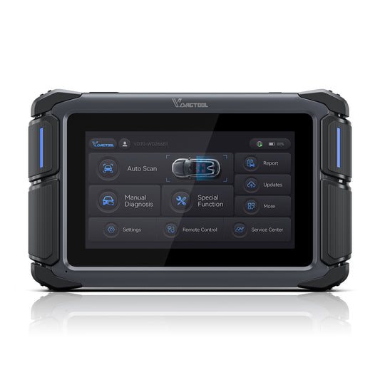 Vdiagtool VD70 2025 Obd2 Scanner