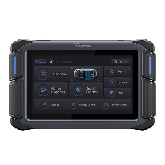 VDIAGTOOL VD70 Lite OBD2 Scanner