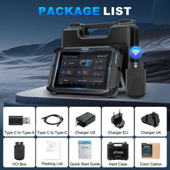 Vdiagtool Vd70s Packing List