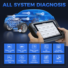 VDIAGTOOL VD80BT ALL SYSTEM DIAGNOSIS