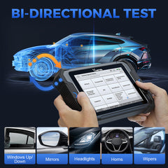 VDIAGTOOL VD80BT Bi-Directional Control SCAN TOOL