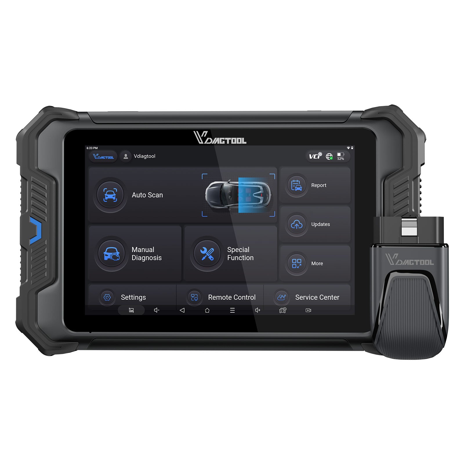VDIAGTOOL VD80BT CAR DIAGNOSTIC TOOL