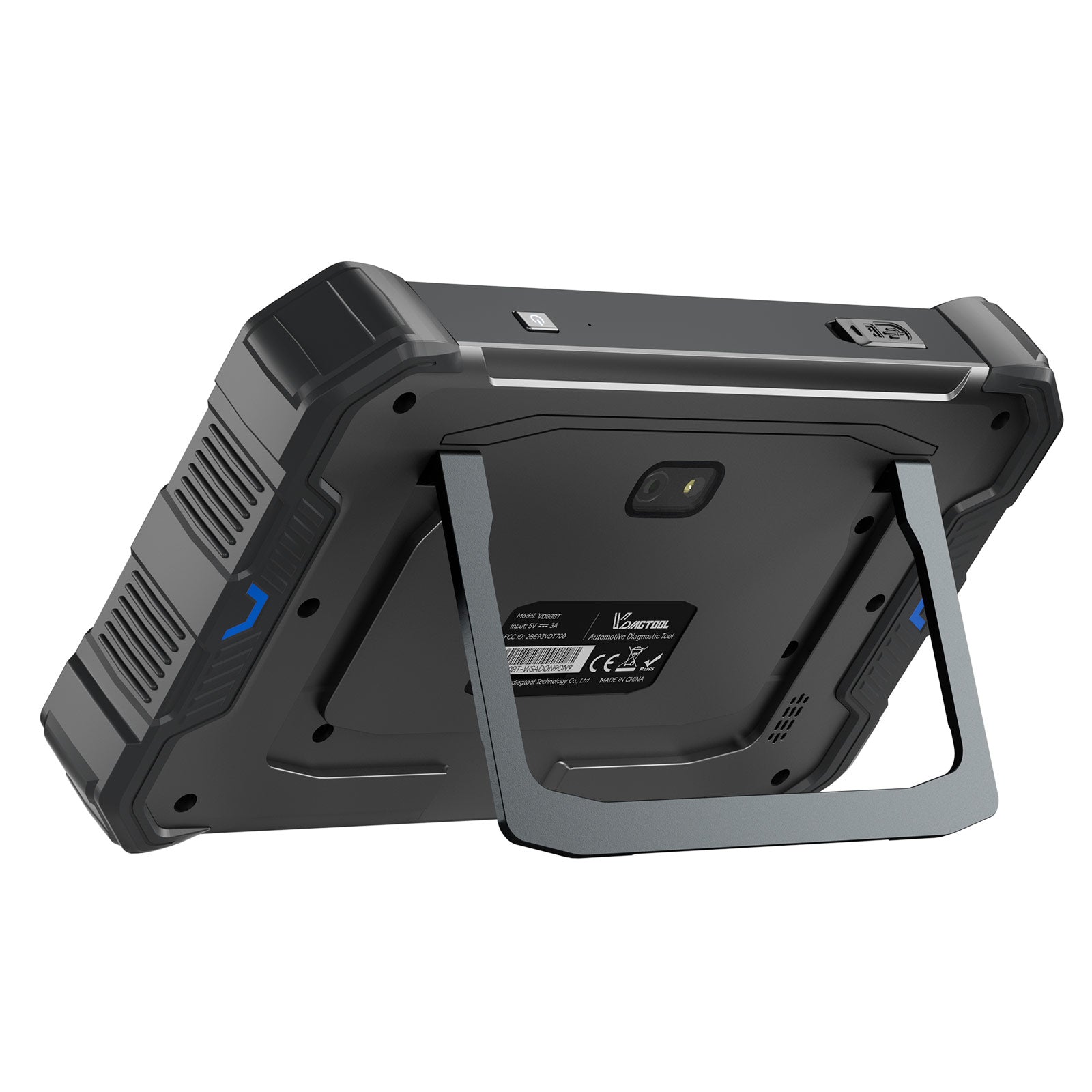 VDIAGTOOL VD80BT LITE – Bluetooth Bidirectional Car Diagnostic Scanner with ECU Programming, Full System Scan, 2-Year Free Updates