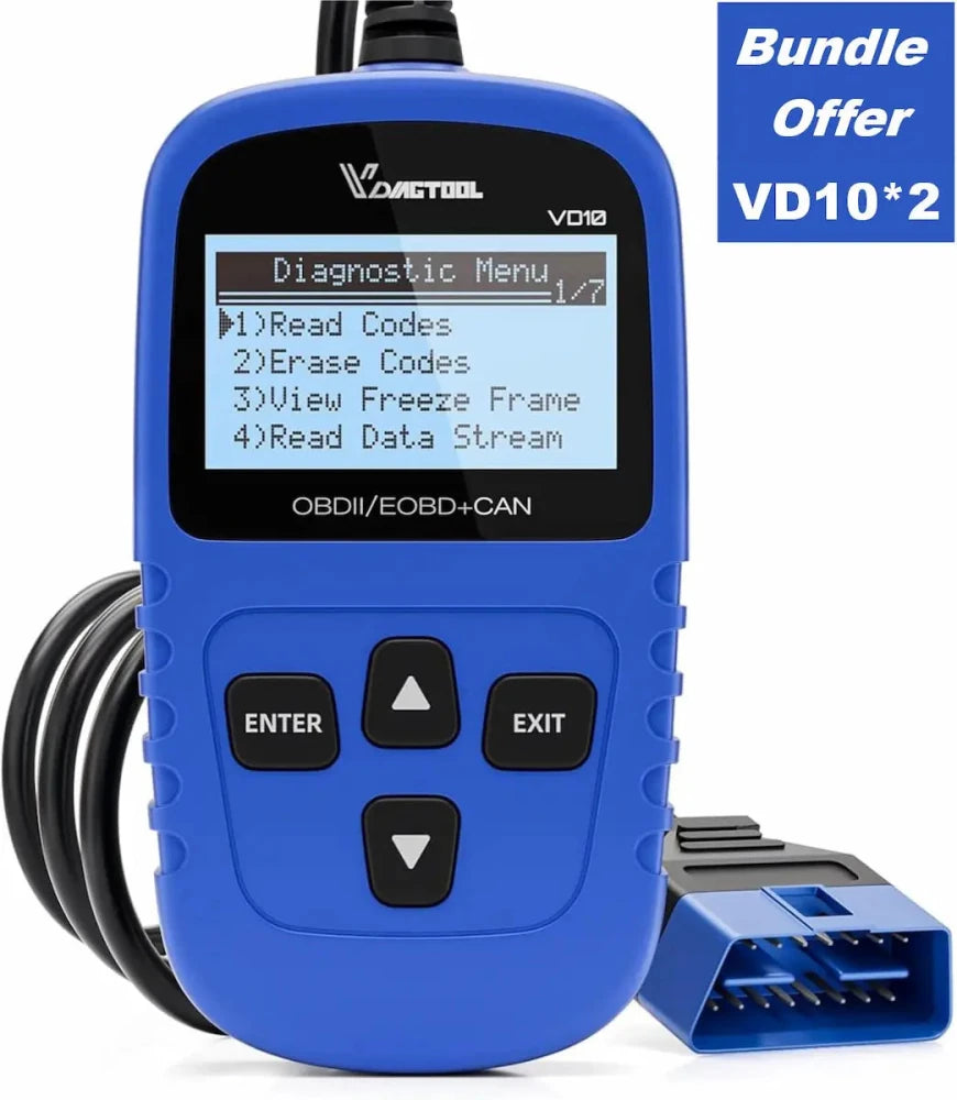 VDIAGTOOLbest - sellerCode Reader