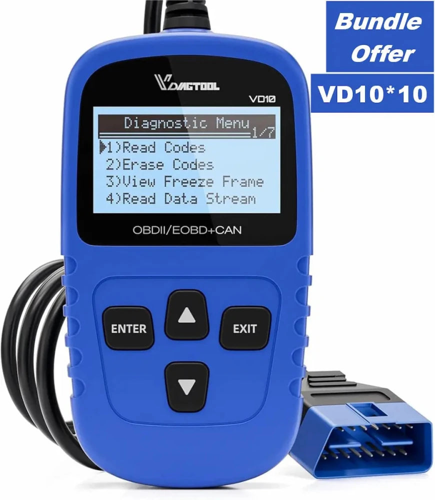 VDIAGTOOLbest - sellerCode Reader
