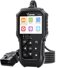 2025 VDIAGTOOL VD30 Pro OBD2 Scanner – All-in-One Code Reader with Live Data, Battery Test, and CEL Reset - ACARTOOL