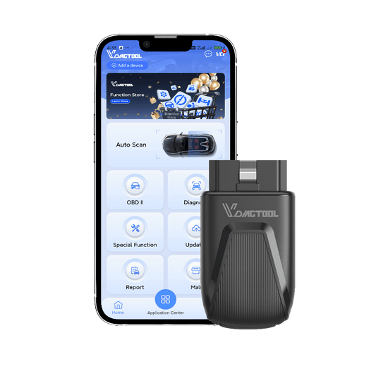 Vdiagtool D100 OBD2 Scanner 