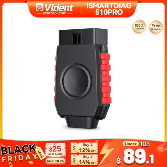 Vident Ismartdiag510 Pro Black Friday Deal