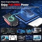 VIDENT iSmartDiag510 Full-System Bluetooth OBD2 Scanner – Bi-Directional, 13+ Reset Functions, CAN FD & DoIP.