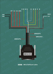 Xhorse VVDI PROG Multi-Language ECU, MCU, IMMO, EEPROM Programmer – Free Lifetime Updates.