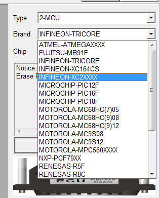 Xhorse VVDI PROG Multi-Language ECU, MCU, IMMO, EEPROM Programmer – Free Lifetime Updates - ACARTOOL