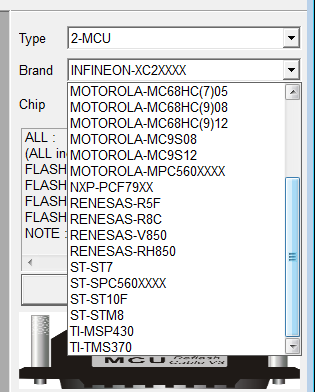 Xhorse VVDI PROG Multi-Language ECU, MCU, IMMO, EEPROM Programmer – Free Lifetime Updates - ACARTOOL