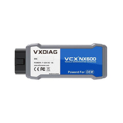 VXDIAG VCX NANO for GM ECU Programming & OE J2534 Diagnostics (2000–2026) USB Version