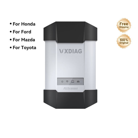 VXDIAG VCX PLUS 4 - in - 1 OBD2 Scanner