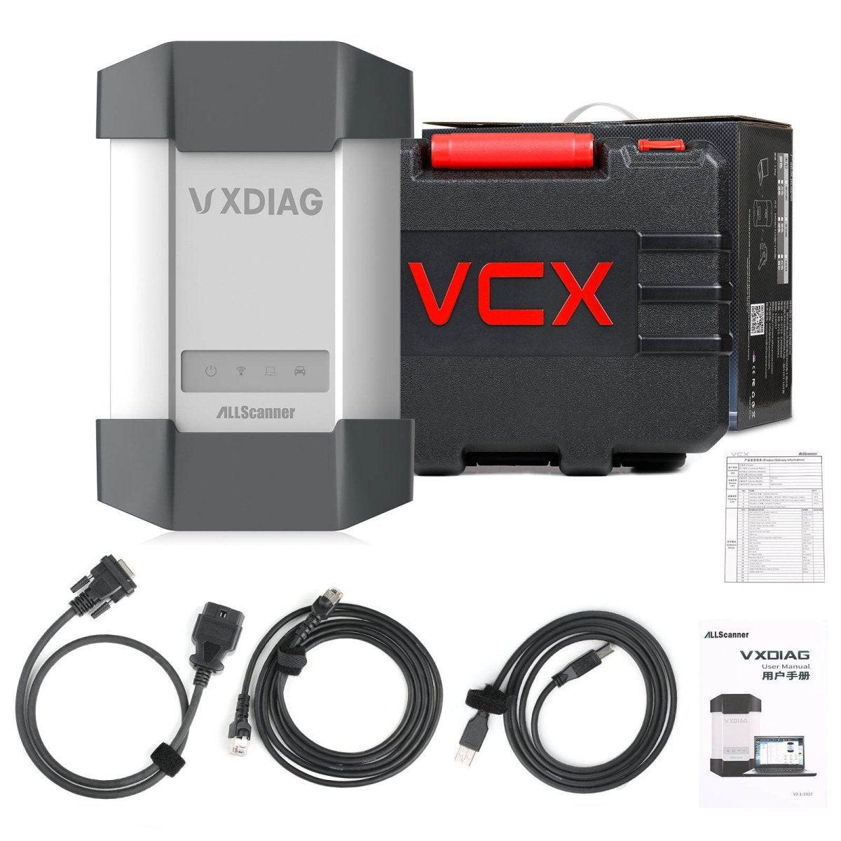 VXDIAG VCX PLUS for BENZ - VXDIAG Official Website