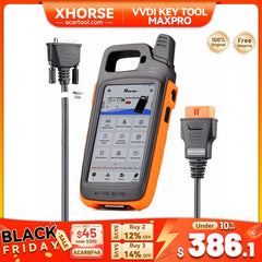 Xhorse VVDI Key Tool Max Pro black friday sale