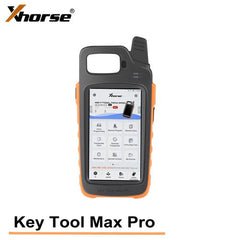 Xhorse VVDI Key Tool Max Pro | All-in-One Key Programmer with CAN FD, Voltage Test & BMW/Toyota IMMO Support - ACARTOOL