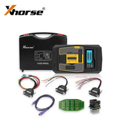 Xhorse VVDI PROG Multi-Language ECU, MCU, IMMO, EEPROM Programmer – Free Lifetime Updates - ACARTOOL