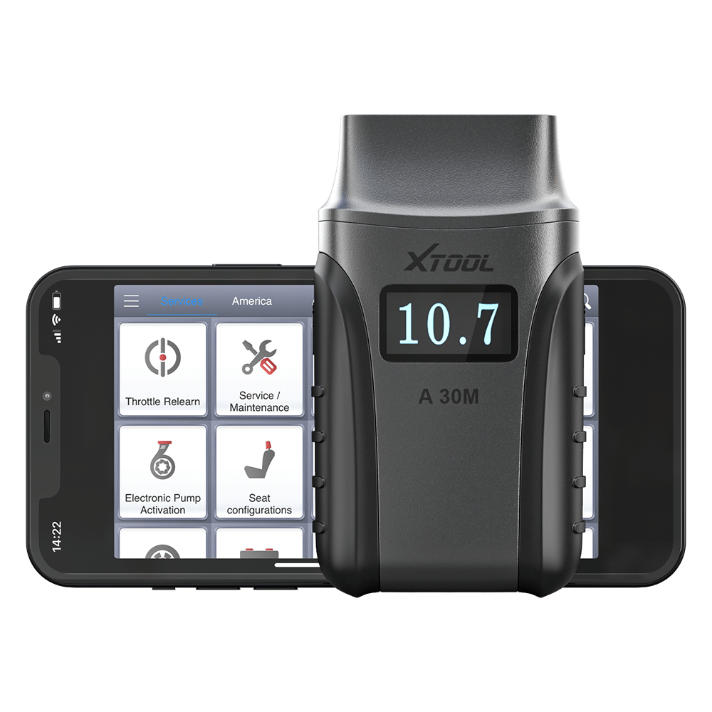XTOOL A30M.