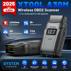 xtool a30m wireless bluetooth obd2 scanner