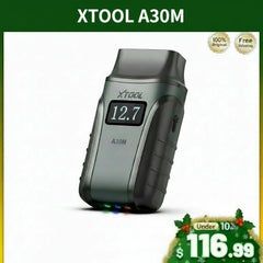 Xtool A30m V2.0 Obd2 Scanner Christmas Deal