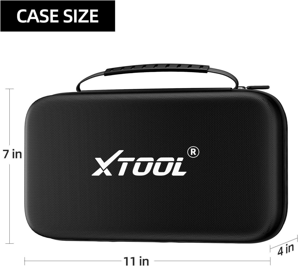 XTOOL Carrying Case 11" x 7" x 4" 