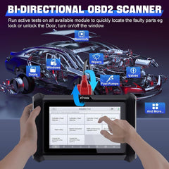 XTOOL D7S V2.0(Certified Refurbished) | US Only.