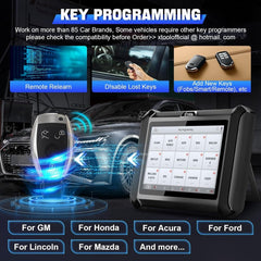XTOOL D7S V2.0(Certified Refurbished) | US Only.