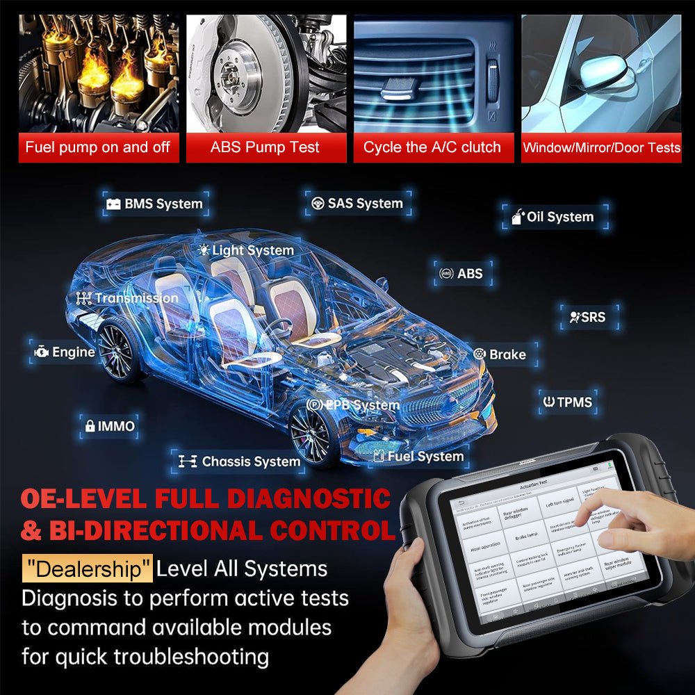 XTOOL D8S V2.0 (Certified Refurbished)  | US Only.