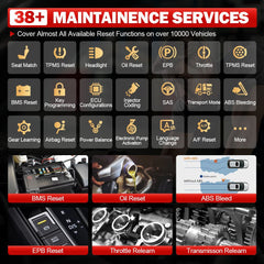 XTOOL D8S V2.0 (Certified Refurbished)  | US Only.