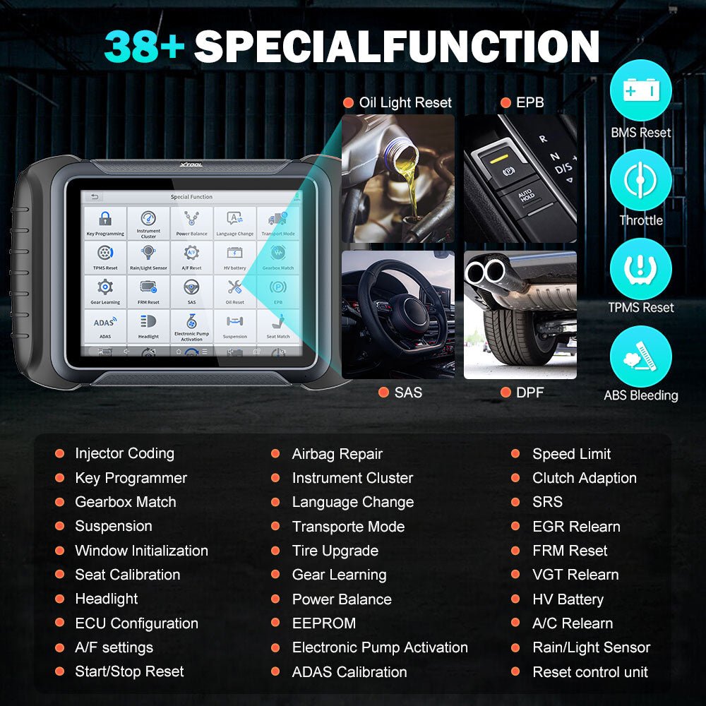 XTOOL D8W V2.0 (Certified Refurbished)  | US Only.