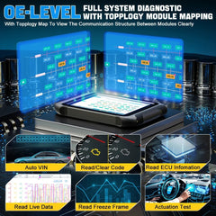 XTOOL D9S V2.0 (Certified Refurbished) | US Only.
