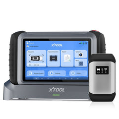 XTOOL InPlus IP919 Wireless OBD2 Diagnostic Scanner | Advanced ECU Coding, FCA AutoAuth & 51+ Reset Functions - Car Diagnostic Tool