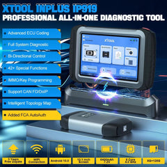 XTOOL IP919 (Certified Refurbished) | US Only.