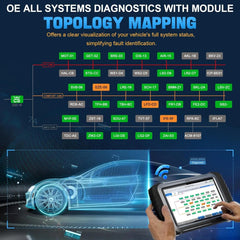 XTOOL IP919 (Certified Refurbished) | US Only.