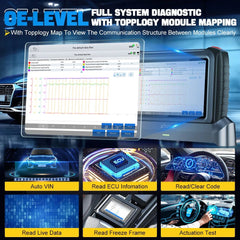 XTOOL IP919 (Certified Refurbished) | US Only.